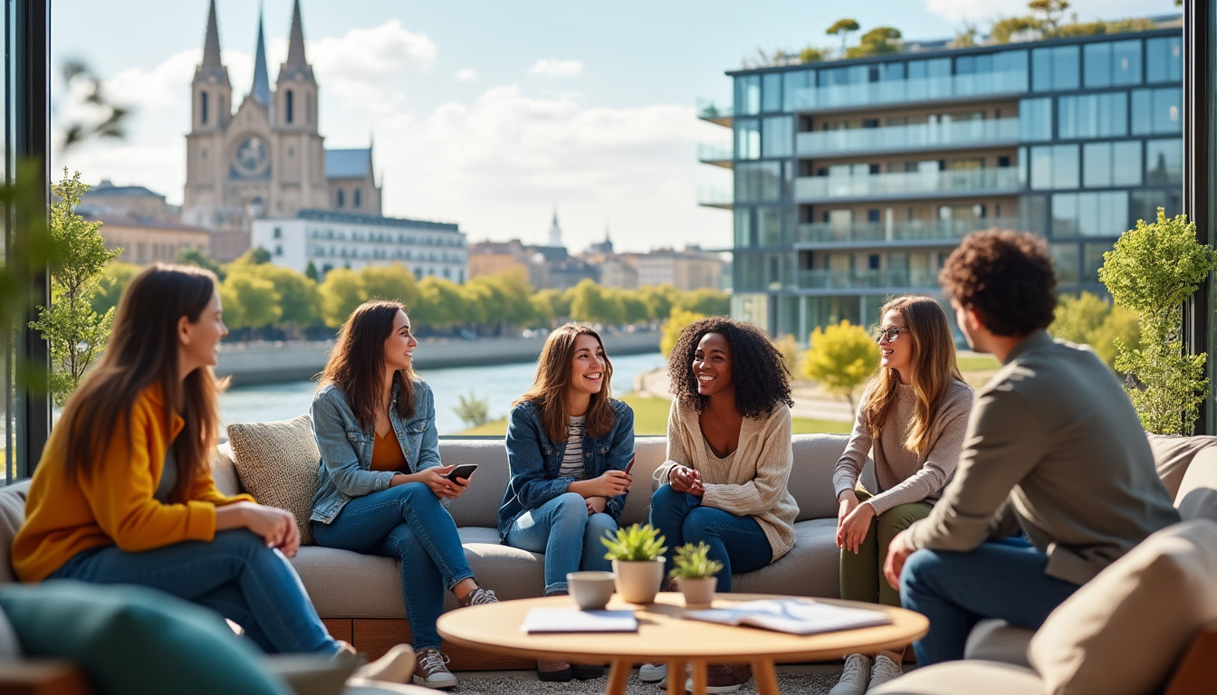 découvrez nos conseils pratiques pour choisir le meilleur logement étudiant à lyon en 2026, alliant confort, budget et proximité des campus.