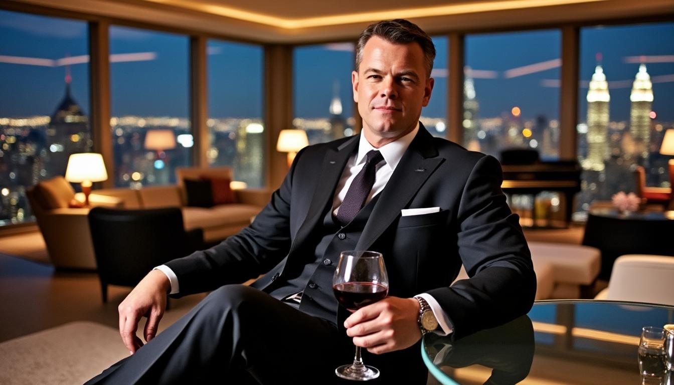 découvrez la fortune de matt damon en 2026, son parcours, ses sources de revenus et comment il a bâti son immense patrimoine.