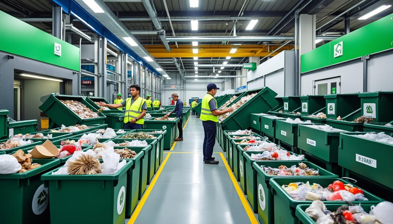 découvrez où déposer vos déchets à la déchèterie de lyon 7 en 2026, avec toutes les informations pratiques pour un tri efficace et respectueux de l'environnement.