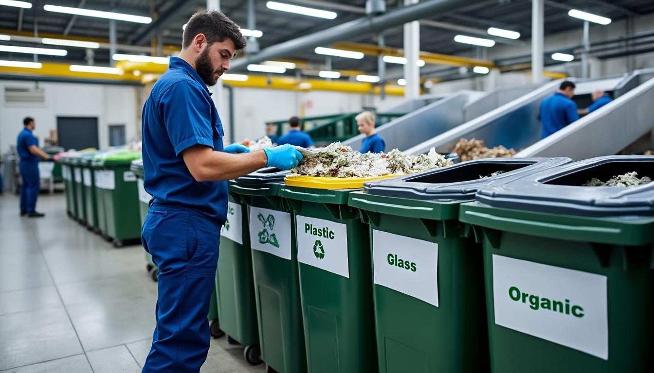 découvrez où déposer vos déchets à la déchèterie de lyon 7 en 2026 pour un tri facile et un environnement propre.