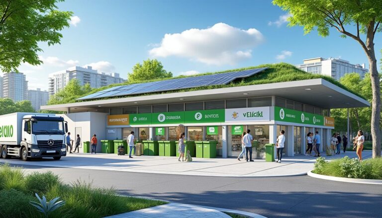 découvrez où déposer vos déchets à la déchèterie de lyon 7 en 2026, avec toutes les informations pratiques pour un tri efficace et respectueux de l'environnement.