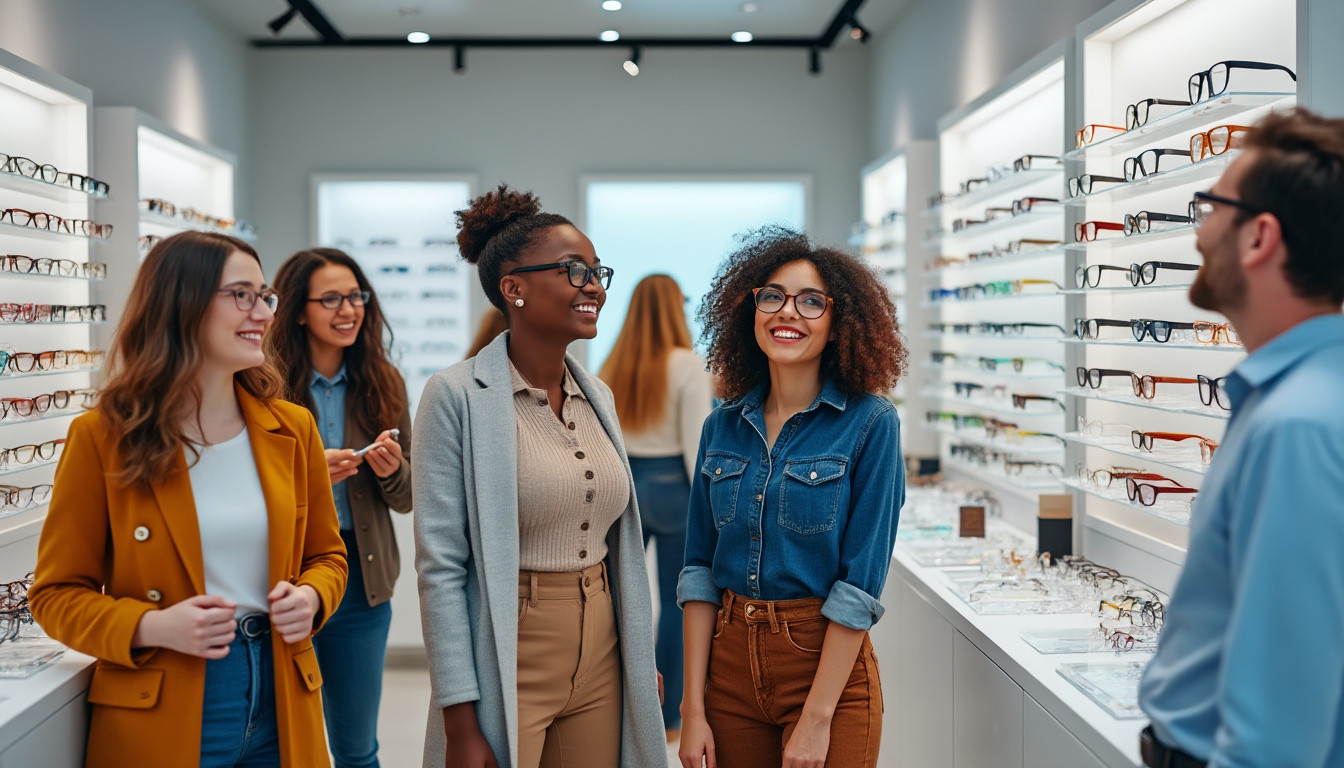 découvrez où trouver des lunettes adaptées pour tous à lyon en 2026. guide complet des opticiens et magasins spécialisés pour tous les âges et besoins visuels.