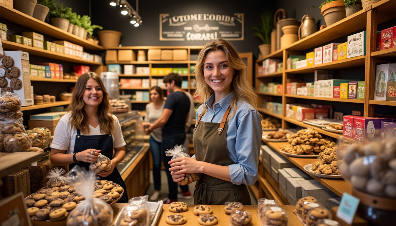 découvrez où trouver les meilleurs cookies à lyon en 2026 : guide des meilleures adresses pour savourer de délicieuses gourmandises fraîchement préparées.