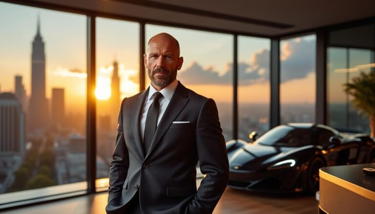 découvrez la fortune estimée de jason statham en 2026, son parcours professionnel et les sources de ses revenus.