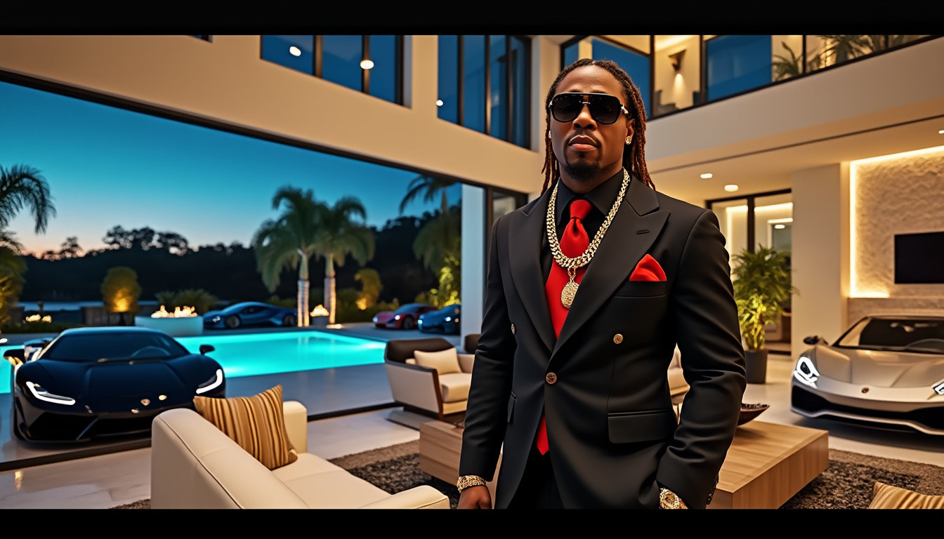découvrez la fortune estimée de lil wayne en 2026, son parcours financier, ses sources de revenus et son impact dans l'industrie musicale.