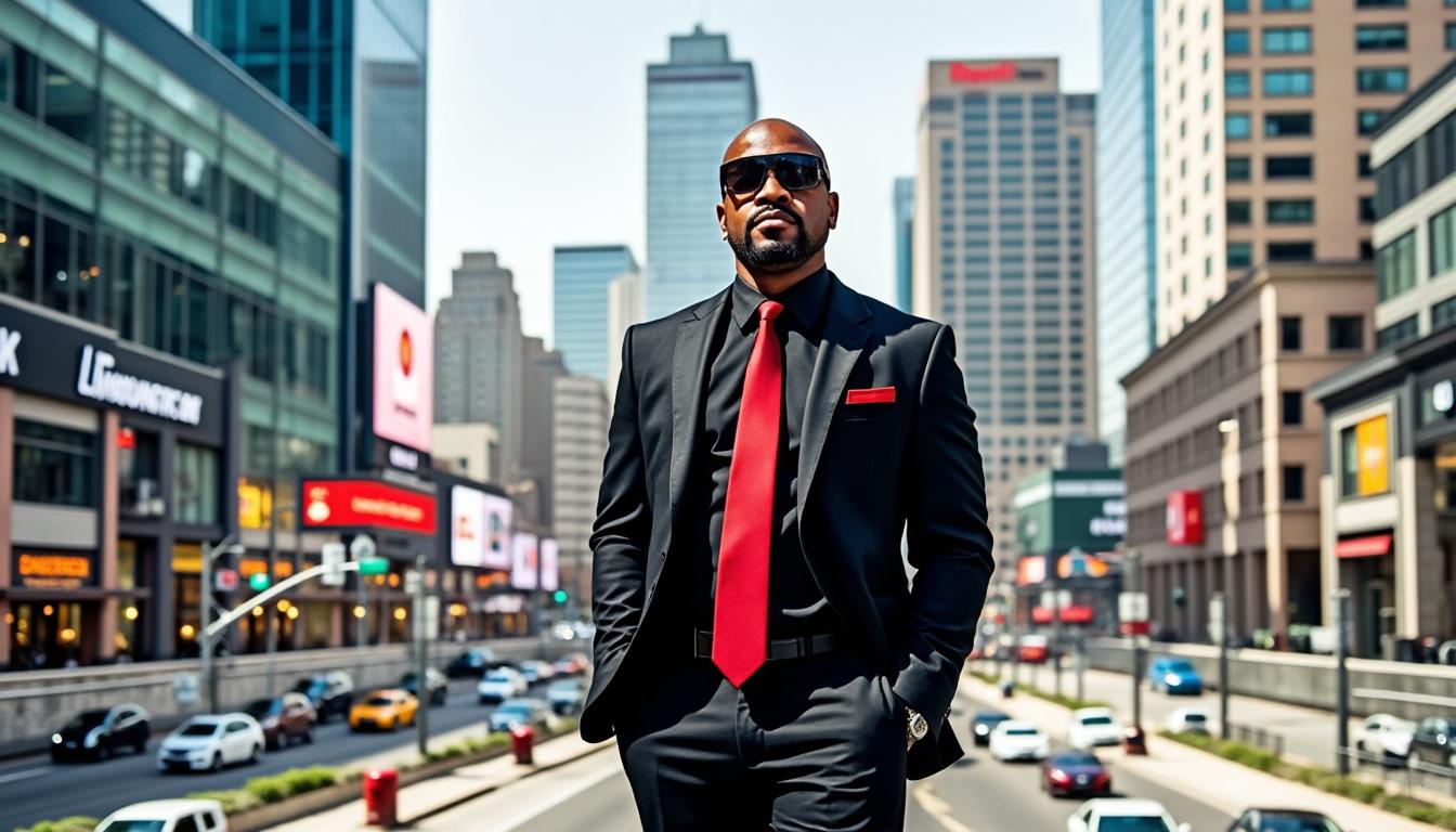 découvrez la valeur nette estimée de dame dash en 2026, une analyse complète de ses revenus, investissements et succès professionnels.