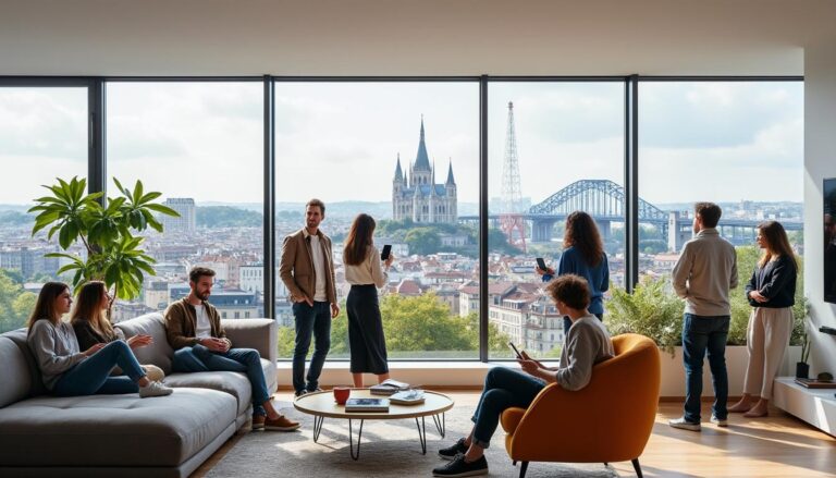 découvrez tout ce qu'il faut savoir sur la colocation à lyon en 2026 : conseils, avantages, quartiers populaires et astuces pour bien choisir votre logement partagé.