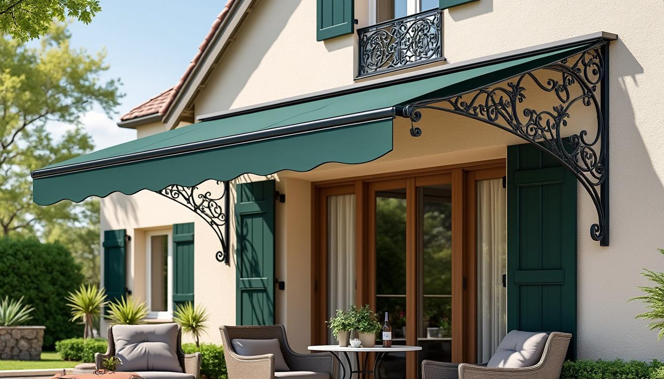 découvrez tout ce qu'il faut savoir sur la marquise à lyon et comment cet élément peut valoriser et embellir votre maison.