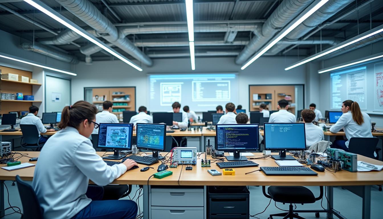 découvrez tout ce qu'il faut savoir sur le parcours eea l2 à lyon en 2026 : programme, modalités d'inscription, débouchés et conseils pour réussir votre année universitaire.