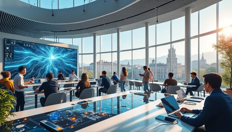 découvrez tout sur le parcours eea l2 à lyon en 2026 : programme, objectifs, débouchés et conseils pour réussir votre deuxième année en électronique, énergie et automatisme.