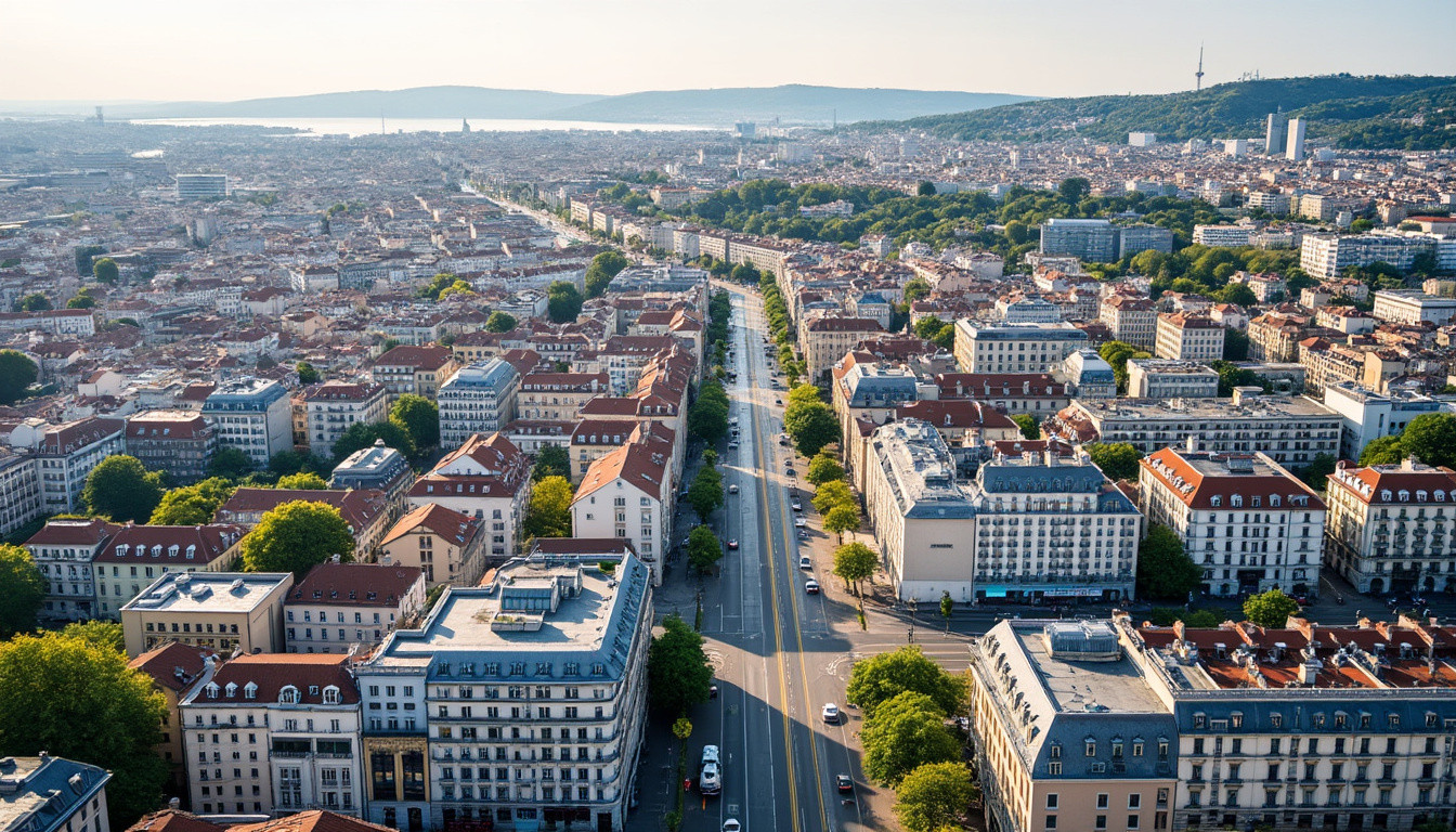 découvrez tout ce qu'il faut savoir sur les codes postaux à lyon, leur organisation et comment ils facilitent la distribution du courrier dans la ville.