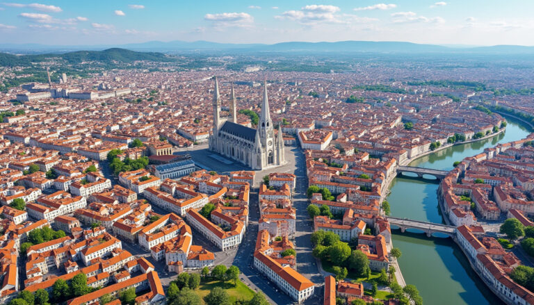 découvrez tout ce qu'il faut savoir sur les codes postaux à lyon, leur organisation et leur importance pour faciliter la localisation et le courrier.