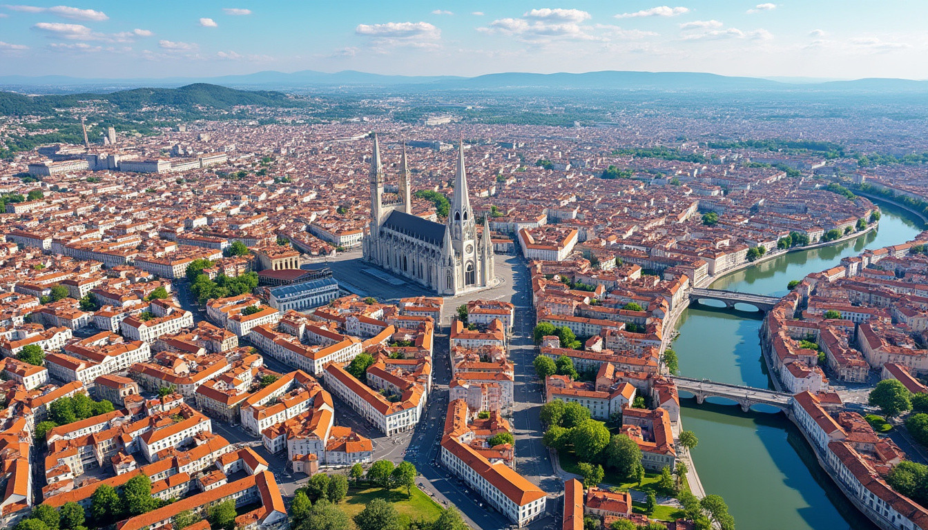 découvrez tout ce qu'il faut savoir sur les codes postaux à lyon, leur organisation et leur importance pour faciliter la localisation et le courrier.