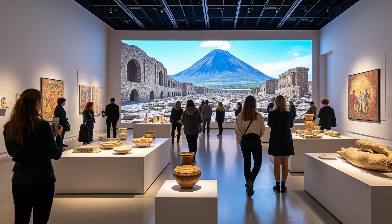 découvrez tout sur l'exposition pompei à lyon en 2026 : dates, lieux, œuvres phares et informations pratiques pour ne rien manquer de cet événement exceptionnel.