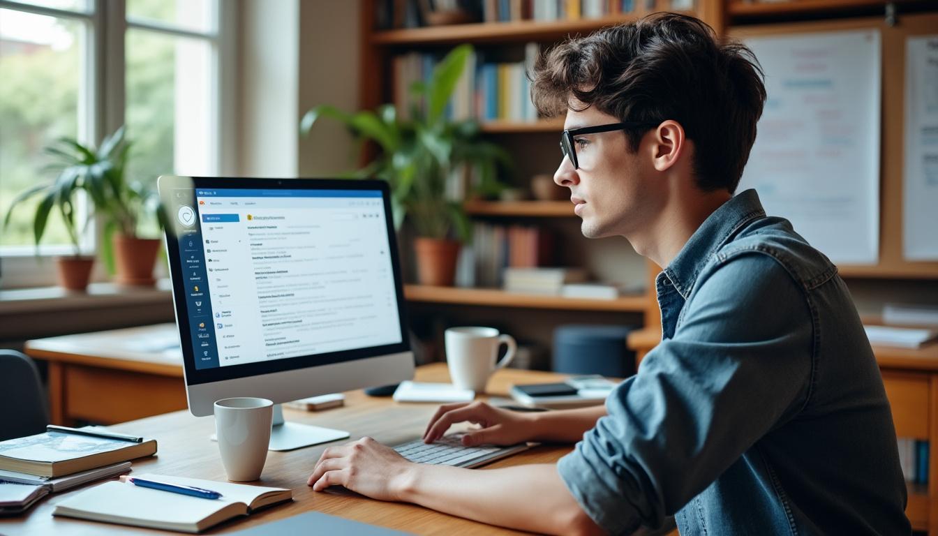 découvrez comment utiliser efficacement zimbra à l'insa lyon en 2026 : guide complet des fonctionnalités, astuces et conseils pour une gestion optimale de vos emails et calendriers.