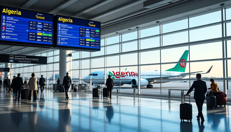 découvrez nos conseils essentiels pour trouver le meilleur billet de vol entre lyon et l'algérie. comparez les prix, les compagnies aériennes et les astuces pour un voyage réussi.