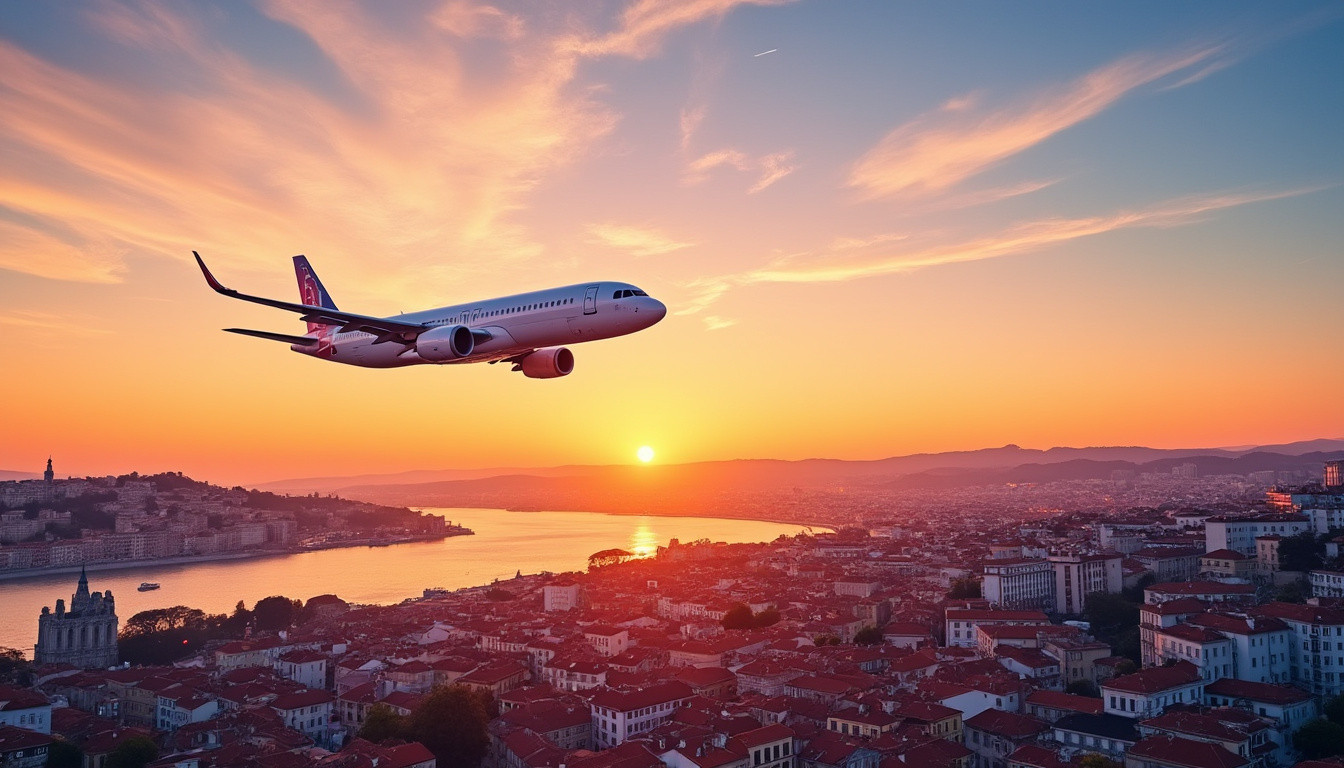 découvrez nos conseils pratiques pour un vol lyon lisbonne réussi en 2026. astuces, bonnes adresses et informations essentielles pour un voyage sans souci.