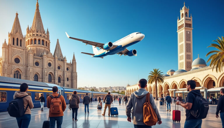 découvrez notre guide complet pour voyager de lyon à casablanca avec des conseils pratiques, astuces et informations essentielles pour un trajet réussi.