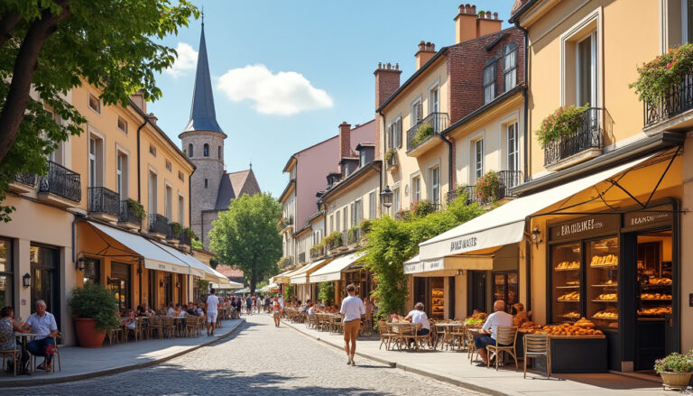 explorez le quartier montchat à lyon : découvrez son histoire riche, sa vie locale dynamique et les meilleures adresses pour profiter pleinement de ce charmant quartier.