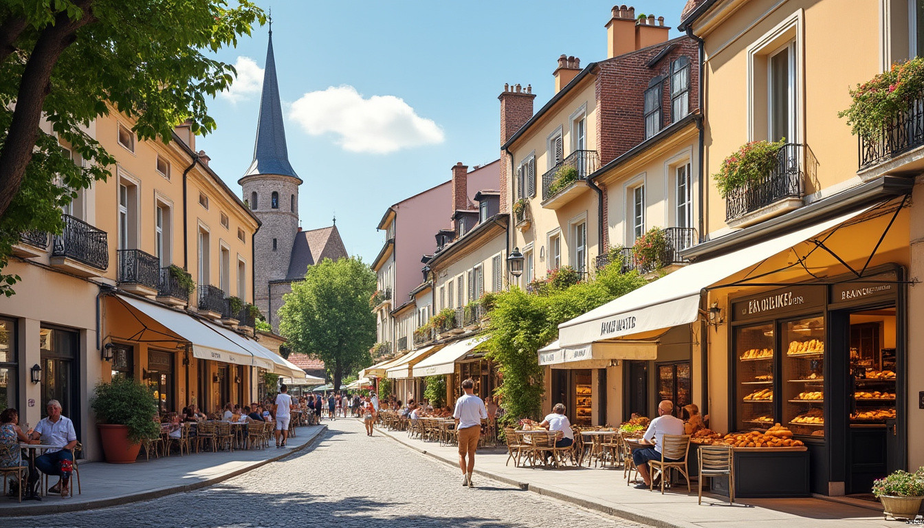 explorez le quartier montchat à lyon : découvrez son histoire riche, sa vie locale dynamique et les meilleures adresses pour profiter pleinement de ce charmant quartier.