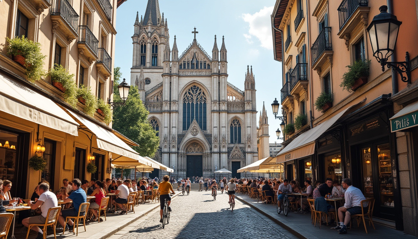 explorez lyon saint paul à travers son histoire fascinante, découvrez ses principales attractions et profitez de conseils pratiques pour préparer votre visite en toute sérénité.