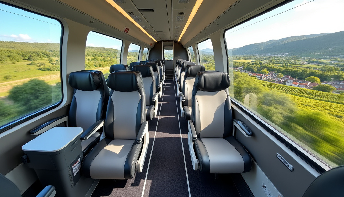 découvrez quel est le meilleur train pour voyager de lyon à toulouse en 2026, avec conseils sur les options rapides, confortables et économiques pour un trajet réussi.