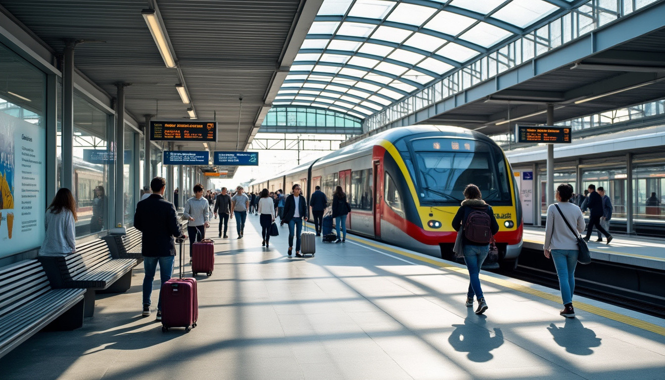 découvrez quel est le meilleur train pour voyager de lyon à toulouse en 2026, avec des conseils sur les options, les horaires et les tarifs pour un trajet confortable et rapide.
