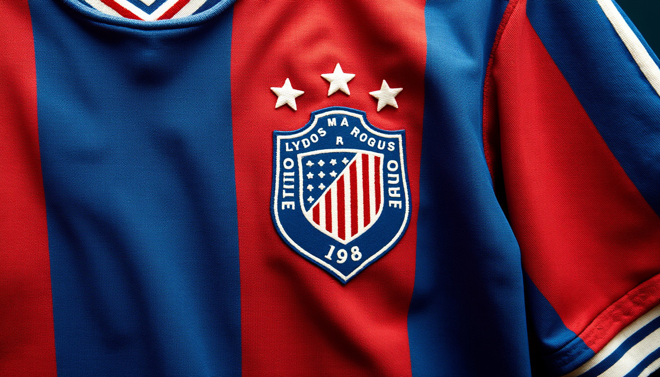 découvrez l'histoire, les styles et les anecdotes du maillot de lyon, un symbole emblématique du club qui fascine les supporters.
