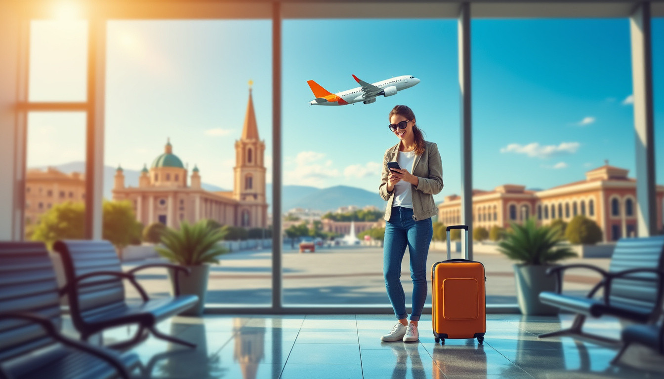 découvrez nos conseils et astuces essentiels pour réussir votre vol lyon-tunis et profiter pleinement de votre voyage.
