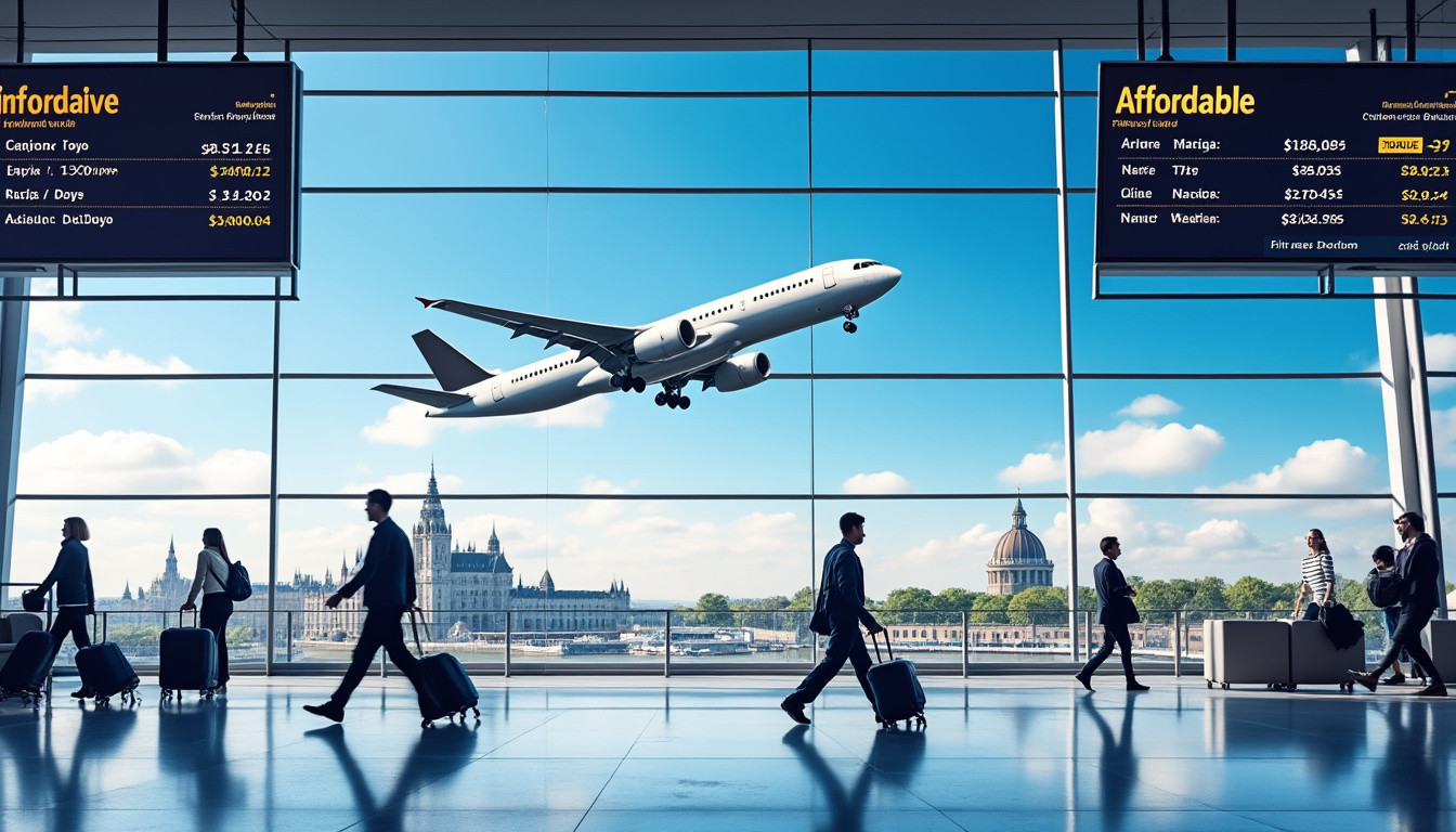 découvrez tout ce qu'il faut savoir pour un vol rapide et économique entre lyon et nantes : conseils, astuces et infos pratiques pour un trajet réussi.